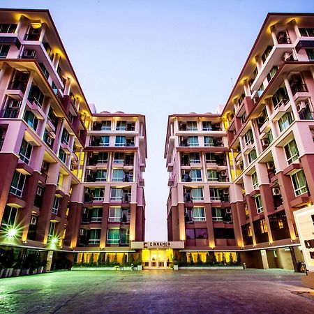Cinnamon Hotel Μπανγκόκ Εξωτερικό φωτογραφία