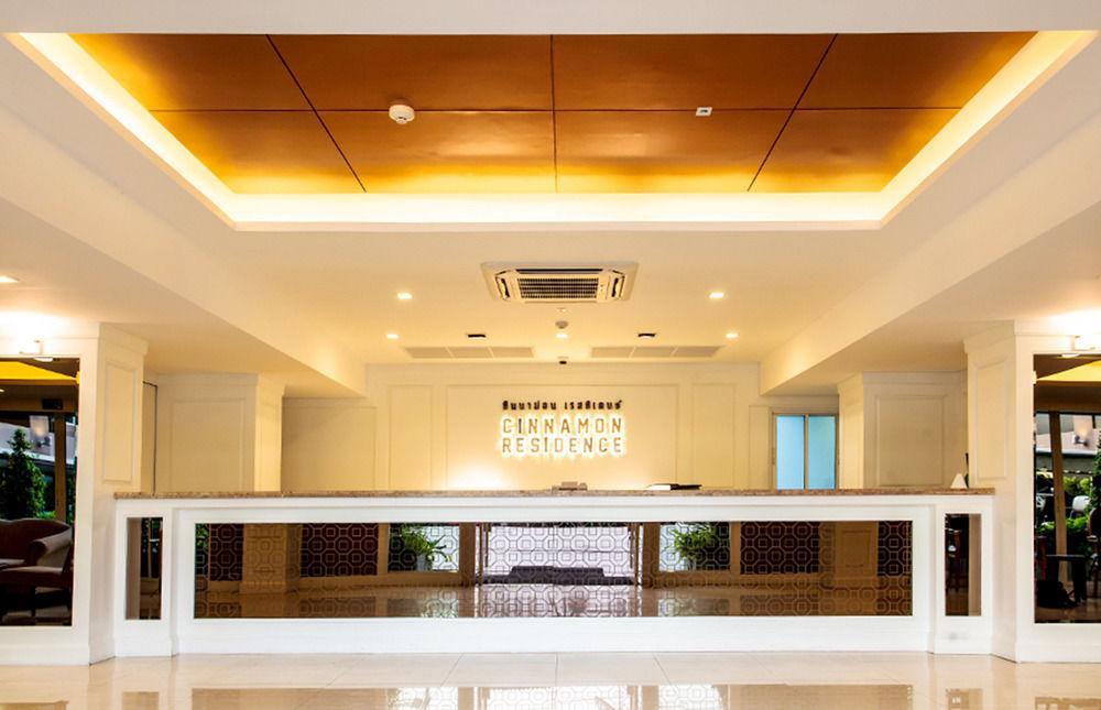 Cinnamon Hotel Μπανγκόκ Εξωτερικό φωτογραφία