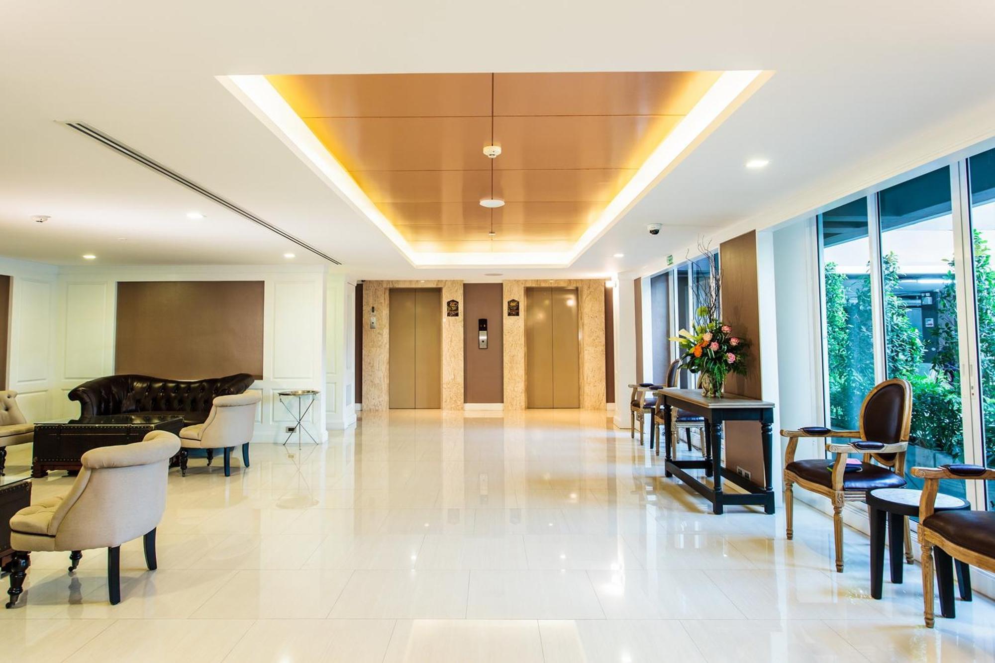 Cinnamon Hotel Μπανγκόκ Εξωτερικό φωτογραφία