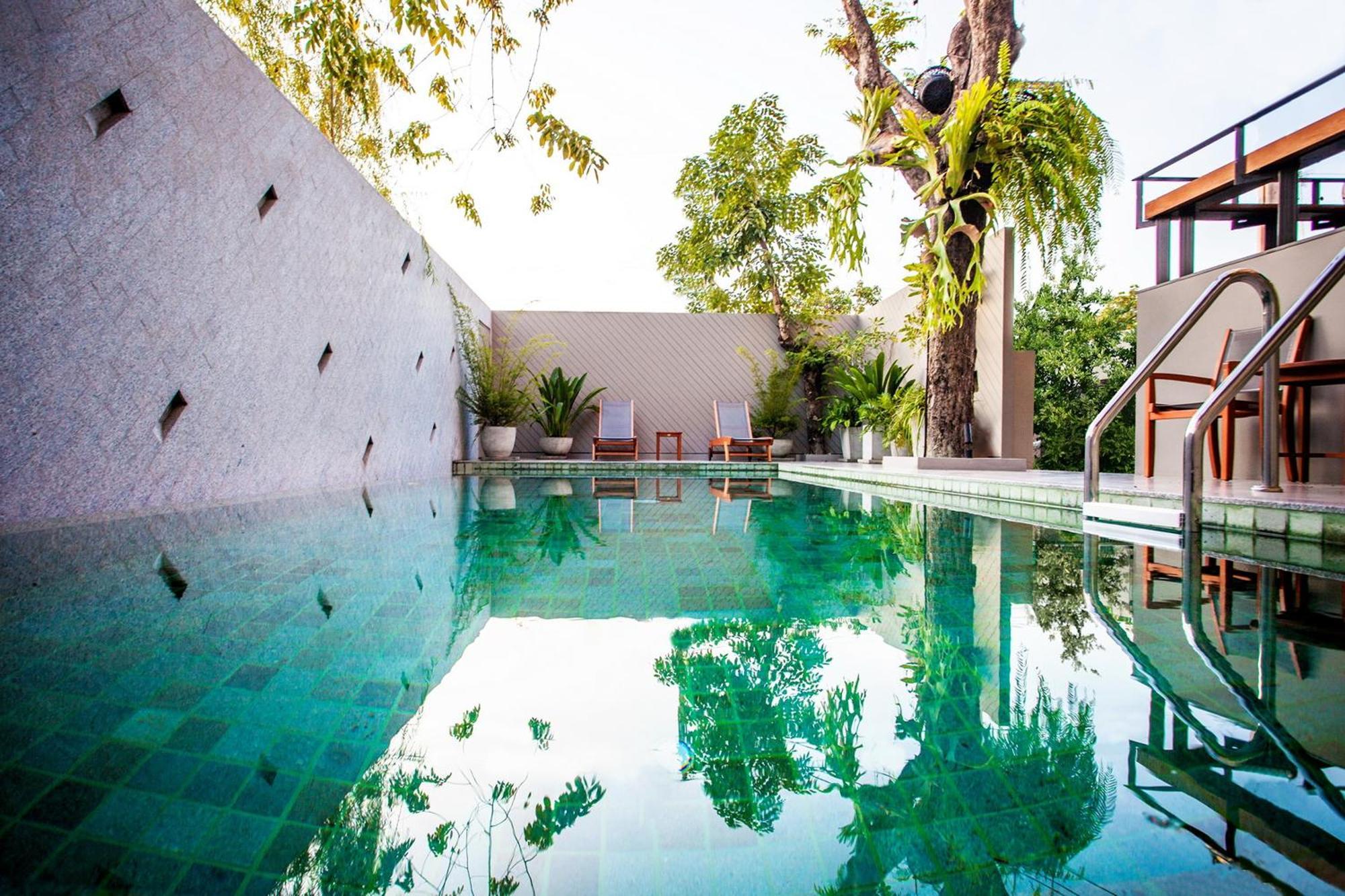 Cinnamon Hotel Μπανγκόκ Εξωτερικό φωτογραφία