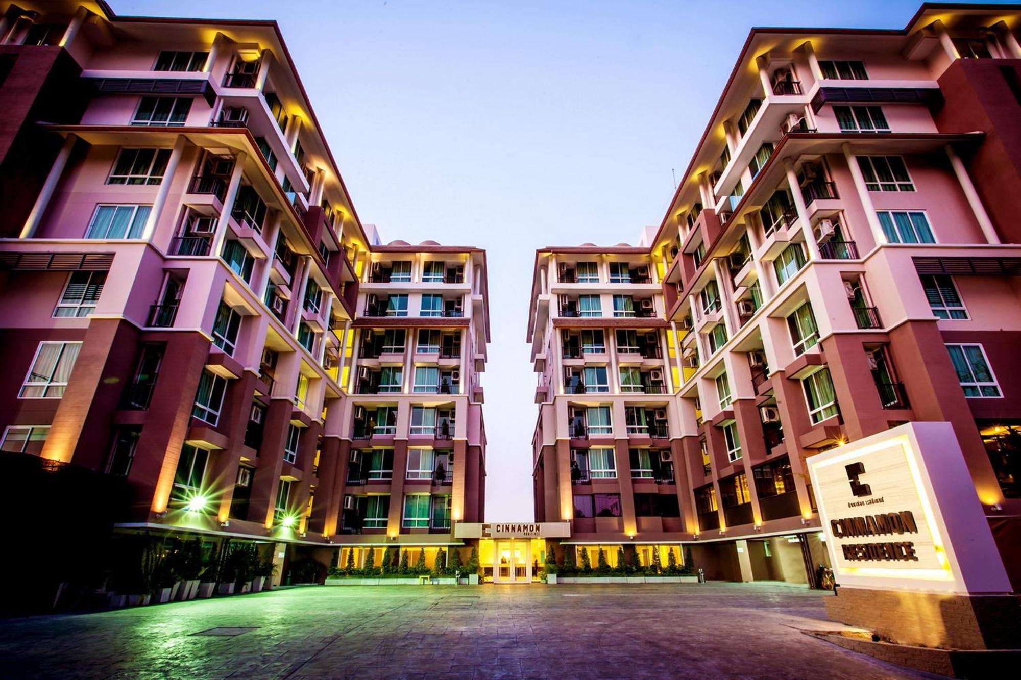 Cinnamon Hotel Μπανγκόκ Εξωτερικό φωτογραφία