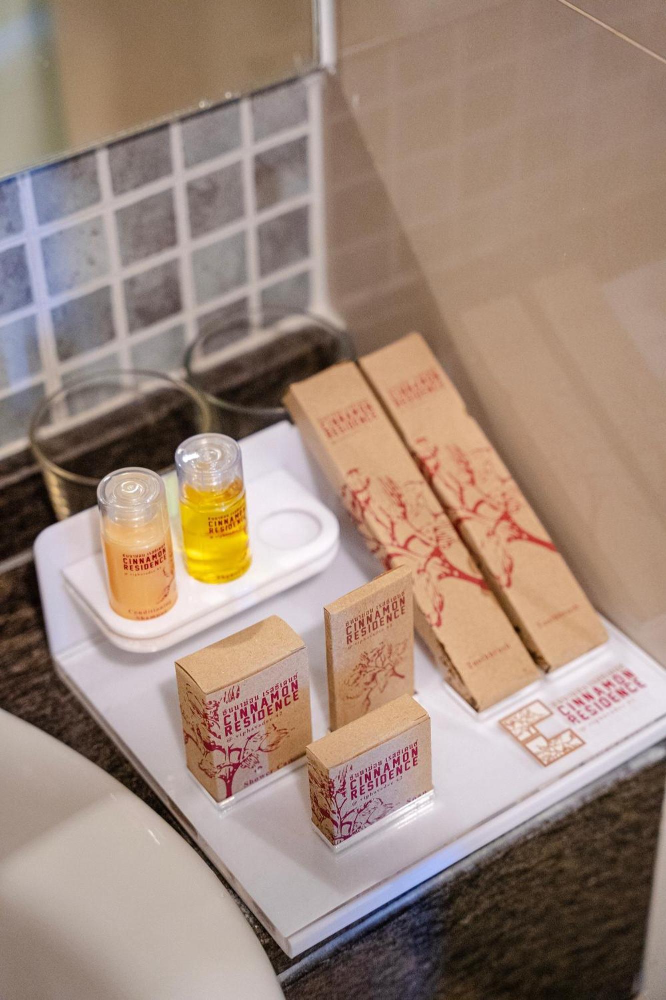 Cinnamon Hotel Μπανγκόκ Εξωτερικό φωτογραφία