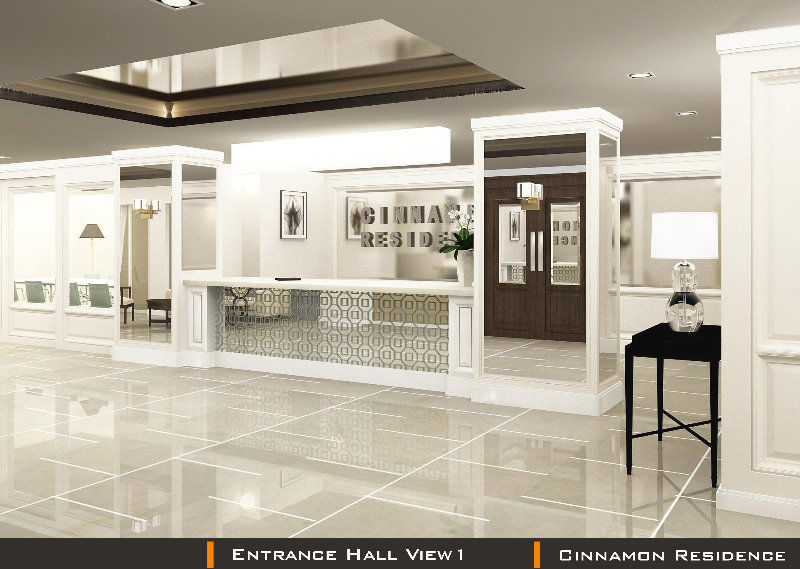 Cinnamon Hotel Μπανγκόκ Εξωτερικό φωτογραφία